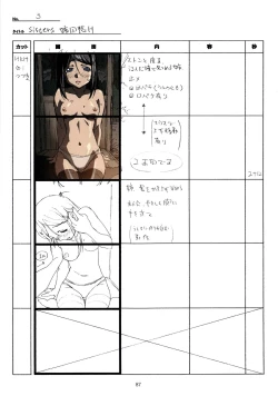 Page 87 of SISTERSH Scene All Part Storyboard