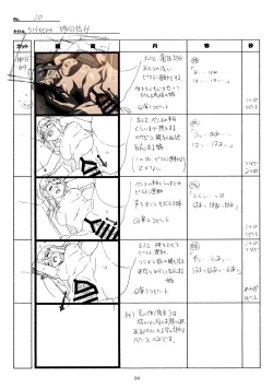 Page 94 of SISTERSH Scene All Part Storyboard