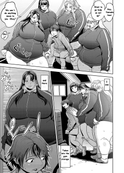Page 14 of Futa School! - Futanari School