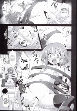 Page 25 of Kanmusu Chakunin Ikazuchi Kousoku Gekiyaku Choukyou | Ship Girls Pregnancy - Ikazuchi's Restrained Drug Training