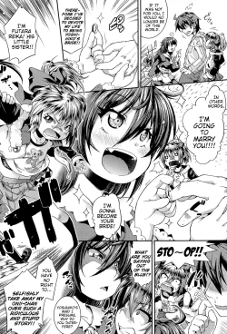 Page 2 of Peace × Destroyer!