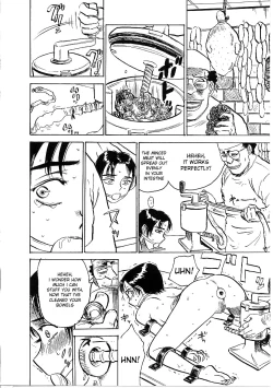 Page 124 of Kichiku no Ori | Cage of the Devil