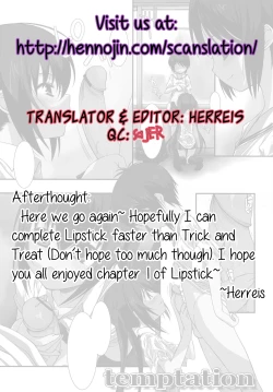 Page 22 of Lipstick Ch. 1