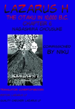 Page 118 of Kigenzen 10000 Nen no Ota | The Otaku in 10,000 B.C. Ch. 1-26