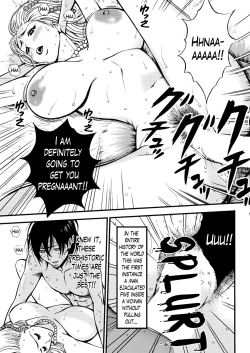 Page 490 of Kigenzen 10000 Nen no Ota | The Otaku in 10,000 B.C. Ch. 1-26