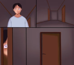 Page 80 of Doukyuusei no Onahole ni Natta Haha