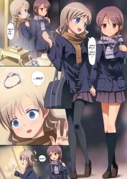 Page 3 of Kuttsukiboshi|