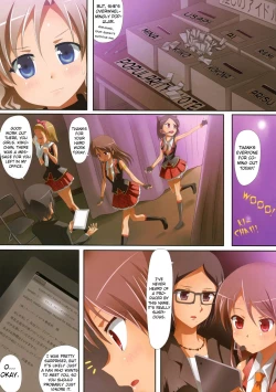 Page 9 of Kuttsukiboshi|