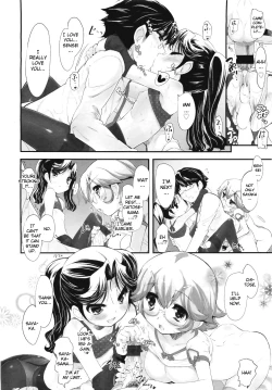 Page 117 of Shoujo Tajuusou - Girls Ensemble