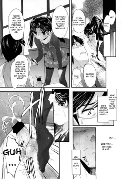 Page 34 of Shoujo Tajuusou - Girls Ensemble