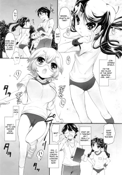 Page 58 of Shoujo Tajuusou - Girls Ensemble
