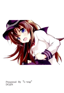 Page 22 of Hibiki to Akatsuki