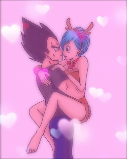 Page 2 of Christmas Manga