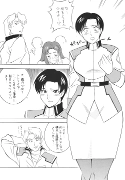 Page 41 of NEXT Climax Magazine 14 Gundam Seed Tokushuu-gou