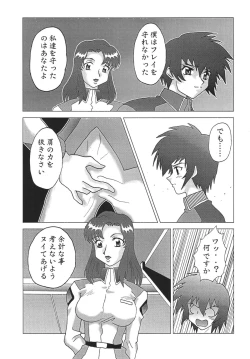 Page 81 of NEXT Climax Magazine 14 Gundam Seed Tokushuu-gou