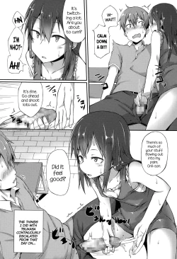 Page 8 of Bukiyou Koi Moyou | A Clumsy Love
