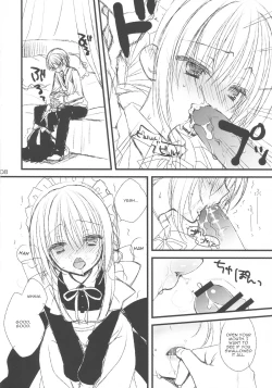 Page 7 of Maid-san no Hon