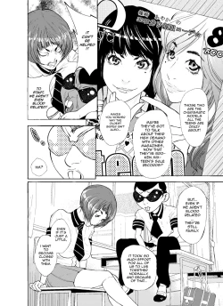 Page 4 of Tenshi to Akuma | Angel and Demon