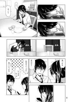 Page 10 of Imouto no Oppai ga Marudashi Datta Hanashi 3