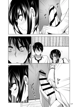 Page 18 of Imouto no Oppai ga Marudashi Datta Hanashi 3