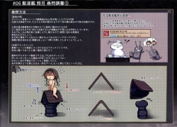 Page 14 of Kuchikukan Akizuki Teruzuki Jinmon Chousho