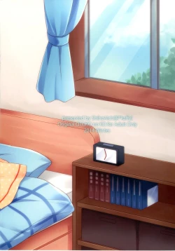 Page 36 of Dousei Hajimemashita