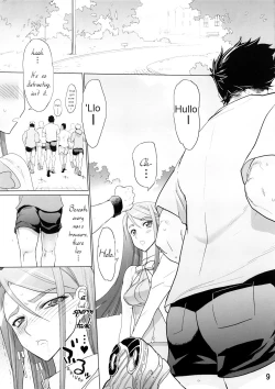 Page 7 of Karen 100 Shiki