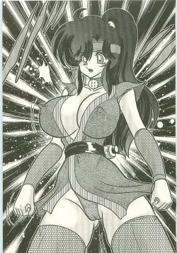 Page 102 of Seirei Tokusou Fairy Saber Tengudan no Inbou