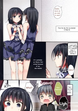 Page 7 of Koisuru Dorei-chan