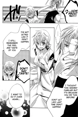 Page 24 of Omae wa Dare to Kiss o Suru? Side K