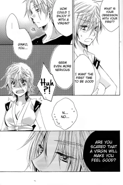 Page 27 of Omae wa Dare to Kiss o Suru? Side K