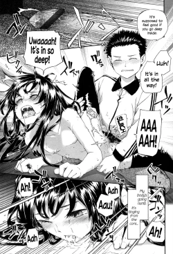 Page 117 of SAYONARA FAIRIES Ch. 1-5