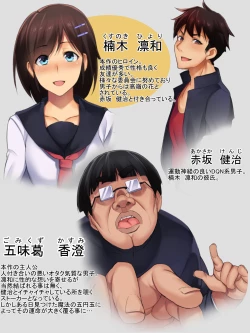 Page 1 of Kareshi Mochi no Kenage na Anoko o Ikasete Goudatsu! Netori Play