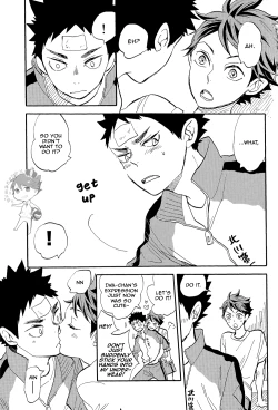 Page 7 of Iwachan is so Perverted