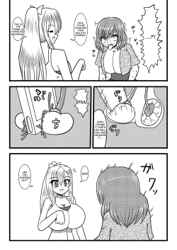 Page 5 of Nuts Eater 3