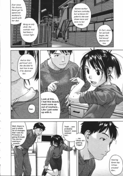 Page 1 of Pierced by Daddy