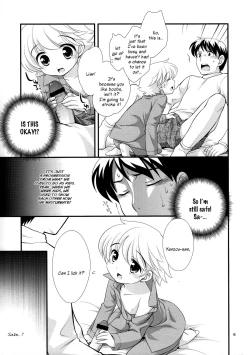 Page 15 of Ii Otona | A Good Adult