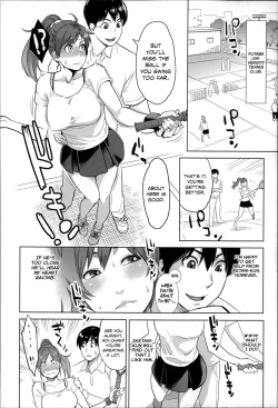 Page 6 of Tsukiatte yo AoiChan!