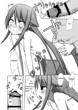 Page 13 of Saya to Spare Rib | Saya and Spare Rib