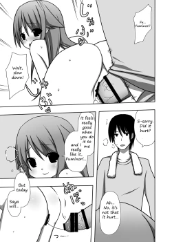 Page 14 of Saya to Spare Rib | Saya and Spare Rib