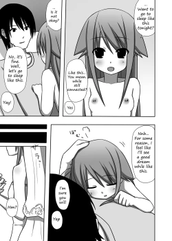 Page 18 of Saya to Spare Rib | Saya and Spare Rib