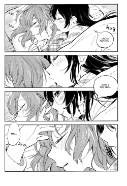 Page 6 of Koibito no Jikan | Time for Lovers