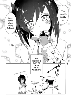 Page 28 of Hanayome wa Shinkai Taihou-chan