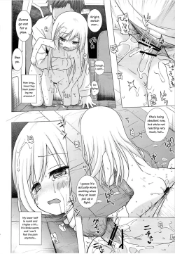 Page 21 of Tsuitenai Shoujo