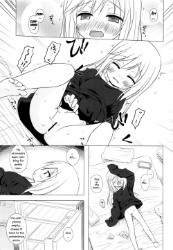 Page 6 of Tsuitenai Shoujo