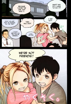 Page 4 of Little Girl 9