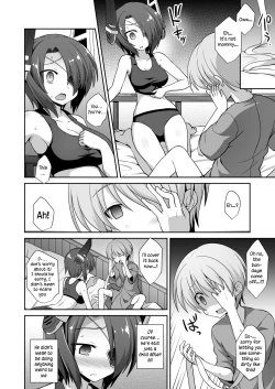 Page 13 of Tenryuu Onee-chan to Naisho no Yasen Enshuu!! | A Secret Night Battle Practice With Big Sis Tenryuu!!