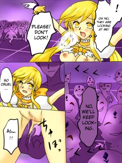 Page 28 of Henshin Heroine ga Aku ni Ochita Hi 1 | The Day the Heroine Fall into Evil 1