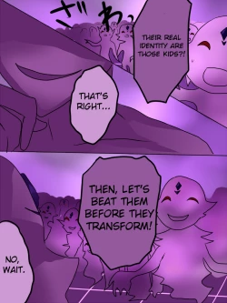 Page 4 of Henshin Heroine ga Aku ni Ochita Hi 1 | The Day the Heroine Fall into Evil 1