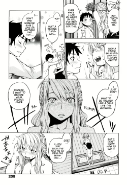 Page 211 of Hatsujou Onnanoko | Girls in Heat